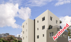 Spacious one bedrooms flat for sale in Strovolos