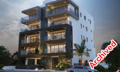 Luxury 2 bedrooms apartment for sale in Acropolis