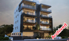 Luxury 2 bedrooms apartment for sale in Acropolis