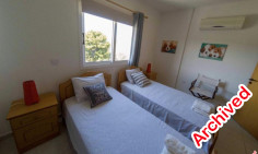 2 bedroom apartment to rent in Kapparis
