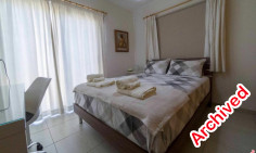 2 bedroom apartment to rent in Kapparis