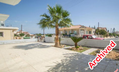 4 bedroom house for sale in Kapparis