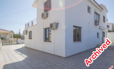 4 bedroom house for sale in Kapparis