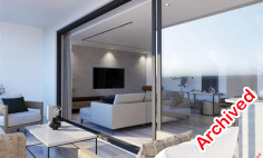 Large 2 bed apartment for sale in Latsia