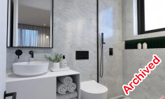 Large 2 bed apartment for sale in Latsia