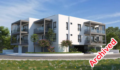 Spacious 2 bed apartment for sale in Makedonitissa