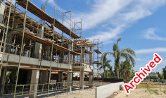Spacious 2 bed apartment for sale in Makedonitissa