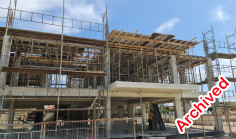 Spacious 2 bed apartment for sale in Makedonitissa