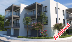 Spacious 2 bed apartment for sale in Makedonitissa