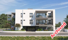 Spacious 2 bed apartment for sale in Makedonitissa