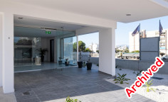 Beautiful 3 bedrooms apartment 107 m2 for sale in Strovolos