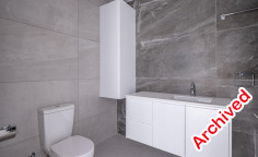 Luxury 3 bedrooms apartment 107 m2 for sale in Strovolos