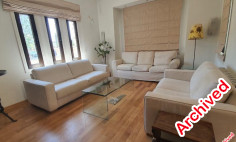 Spacious 5 bedroom house to rent in Strovolos