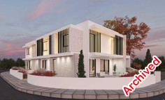 Luxury 3 bed house for sale in Latsia
