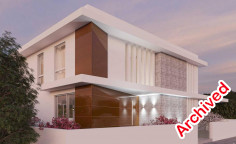Luxury 3 bed house for sale in Latsia