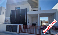 Beautiful for bedrooms house for sale in Lakatamia