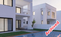 Beautiful for bedrooms house for sale in Lakatamia