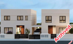 Beautiful 4 bedrooms house for sale in Archangelos