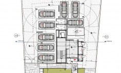Large apartment for sale in Engomi