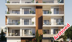 Spacious 3 bed apartment for sale in Acropolis