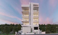 Spacious two bedroom apartment for sale in Aglantzia