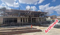 Large 3 bed apartment for sale in Latsia
