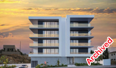 Large 3 bed apartment for sale in Latsia