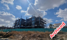 Large 3 bed apartment for sale in Latsia