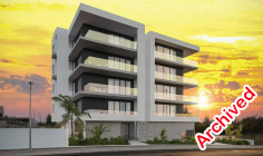 Large 3 bed apartment for sale in Latsia
