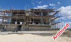 Large 3 bed apartment for sale in Latsia
