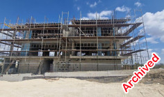 Large 3 bed apartment for sale in Latsia