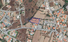 Landlocked residential field in Pyrgos, Limassol (landlocked) , Limassol