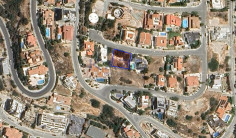 Sea view plot in Agia Fyla ideal for apartment building or villa with panoramic sea view , Limassol
