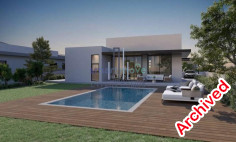 3 bedroom bungalow with swimming pool for sale in Panthea