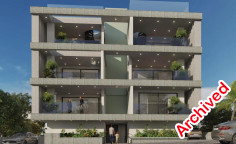 Beautiful 2 bedrooms apartment for sale in Deryneia