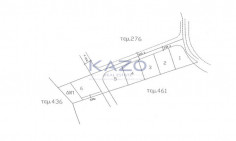 Development land for sale in Pera Pedi with permit for separation in six plots , Limassol