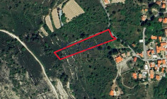 Development land for sale in Pera Pedi with permit for separation in six plots , Limassol