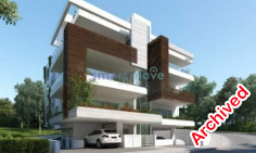 Beautiful 2 bedroom furnished apartment for sale in Ypsonas