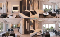 Beautiful 2 bedroom furnished apartment for sale in Ypsonas