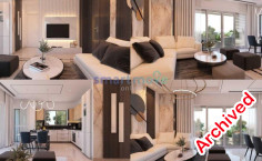 Beautiful 2 bedroom furnished apartment for sale in Ypsonas