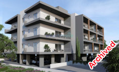 2 bedroom apartment for sale in Parekklisia