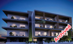 2 bedroom apartment for sale in Parekklisia