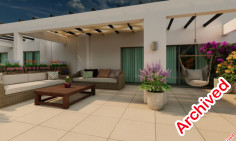 2 bed apartment for sale in Deryneia