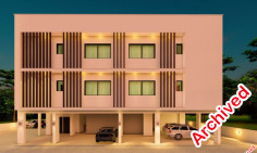 Spacious 2 bedrooms apartment for sale in Deryneia