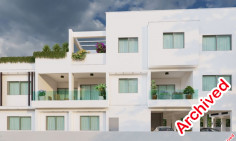 3 bedrooms apartment for sale in Deryneia