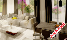 3 bedrooms apartment for sale in Deryneia