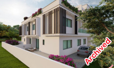 3 bedrooms apartment for sale in Deryneia