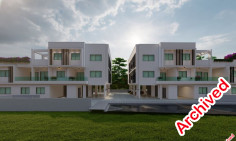 3 bedrooms apartment for sale in Deryneia