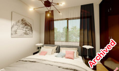 3 bedrooms apartment for sale in Deryneia