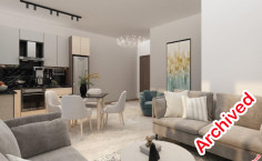 Luxury 2 bedroom apartment for sale in Platy